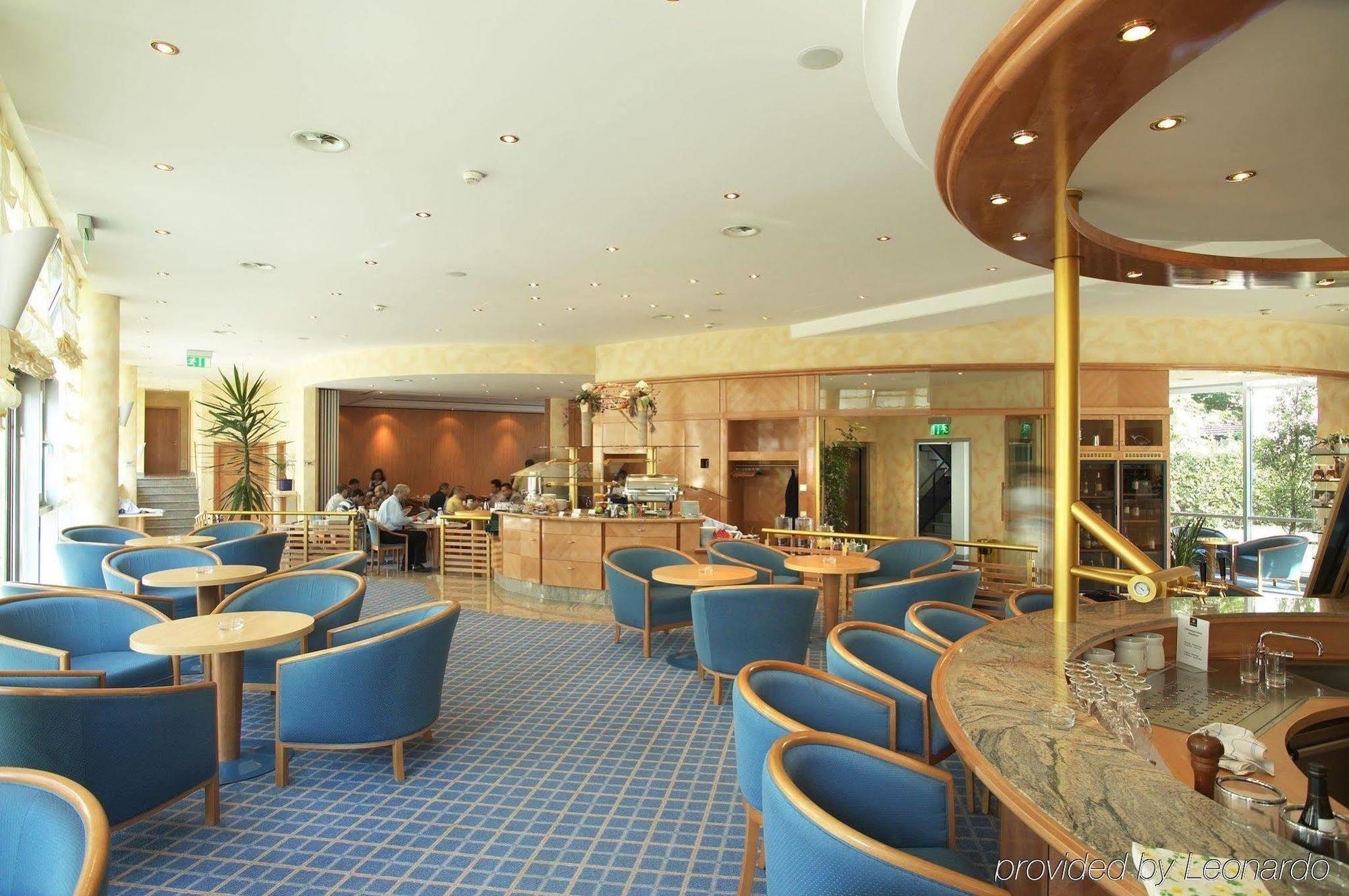Hotel Schwanen Stuttgart Airport/Messe Filderstadt Restauracja zdjęcie